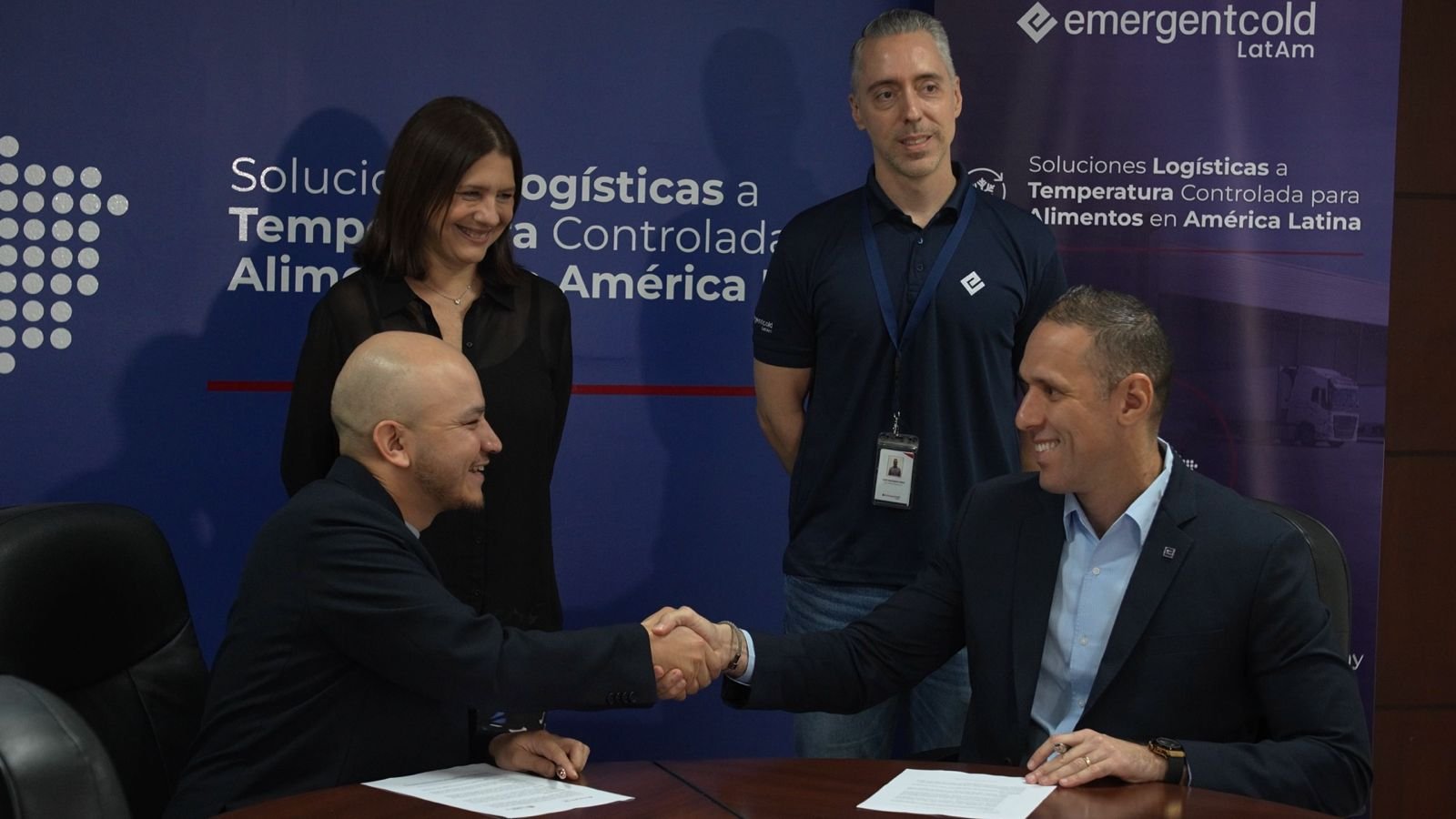 BAP celebra alianza global entre The Global FoodBanking Network (GFN) y Emergent Cold para fortalecer la lucha contra el hambre y el desperdicio de alimentos en la región