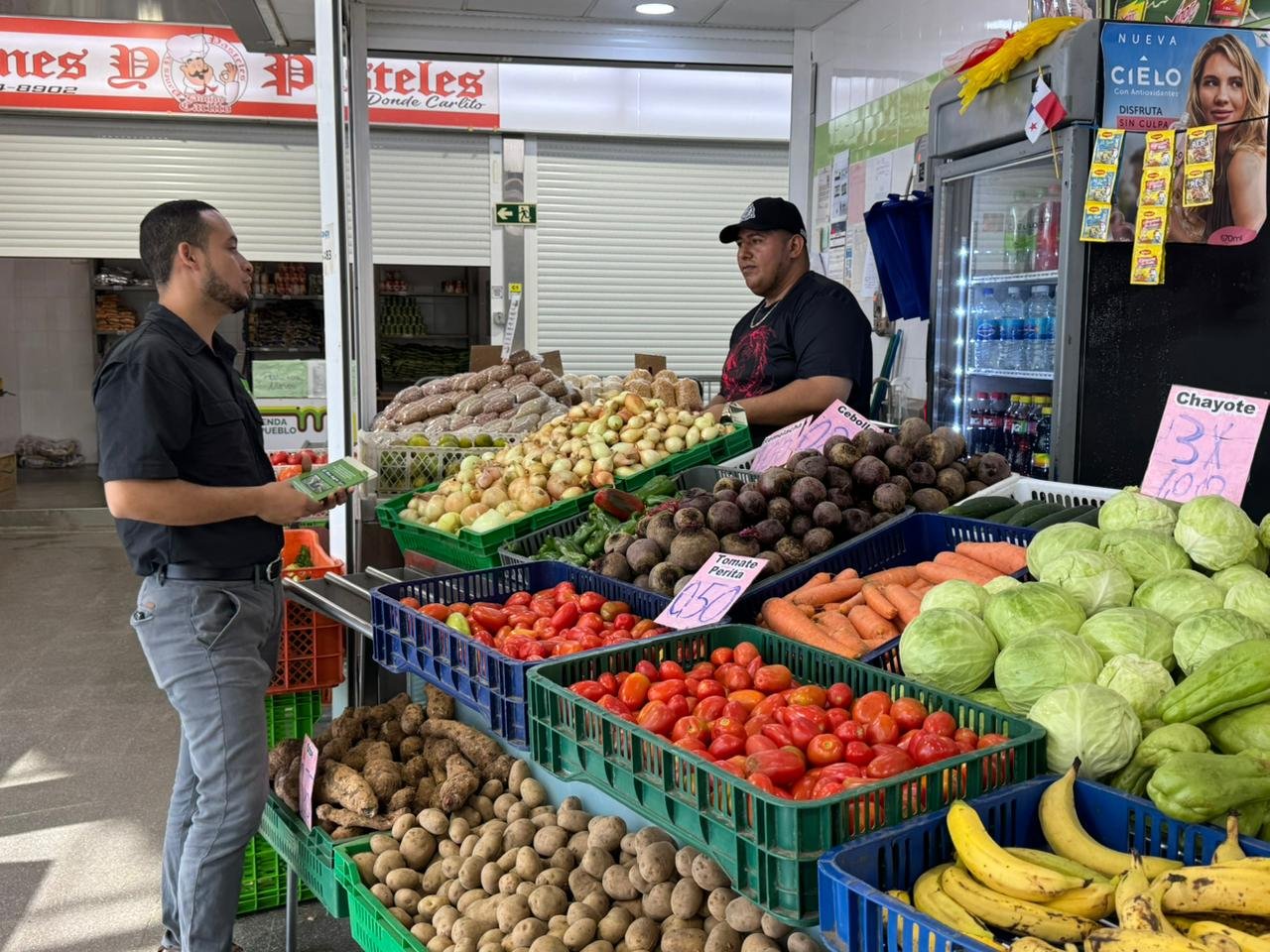Banco de Alimentos Panamá inicia acciones del proyecto Re-Agro para reducir el desperdicio de alimentos desde el campo