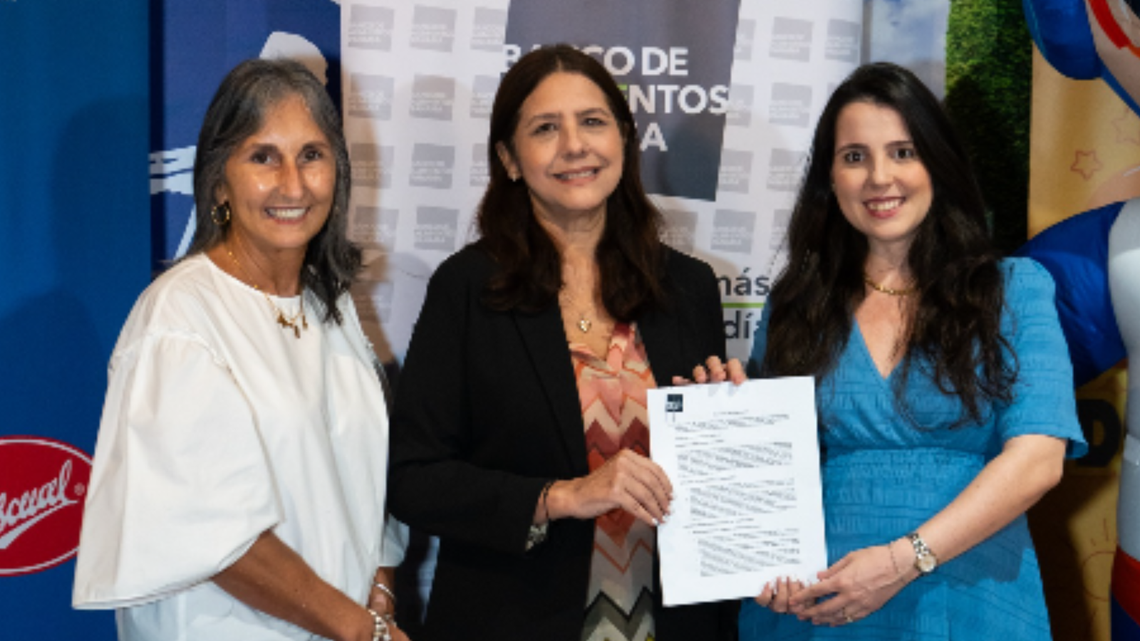 ¡EPA y Banco de Alimentos Panamá duplican su compromiso con la niñez panameña!